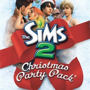 The Sims 2: Christmas Party Pack