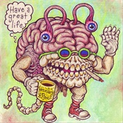 Harley Poe - Have a Great Life.