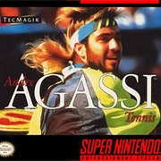 Andre Agassi Tennis