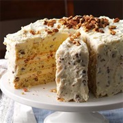 Butter Pecan Cake