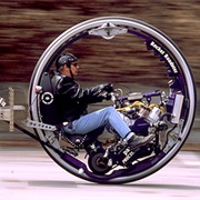 Monowheel