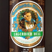 Augustiner Lagerbier Hell