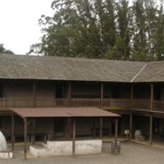 Petaluma Adobe State Historic Park, California