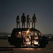 Movie Night Under the Stars