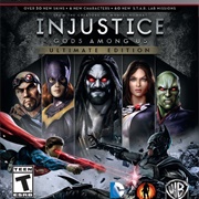 Injustice: Gods Among Us - Ultimate Edition (PS3)