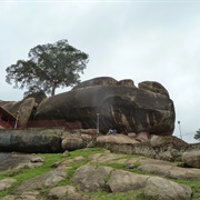 Olumo Rock, Nigeria