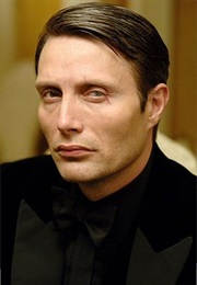 Fleming's Casino Royale--Le Chiffre/The Cypher