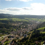 La Chaux-De-Fonds / Le Locle, Watchmaking Town Planning