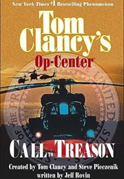 Op-Center Call to Treason (Tom Clancy)