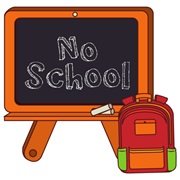 No School