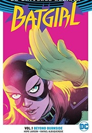 Batgirl, Volume 1: Beyond Burnside (Hope Larson)