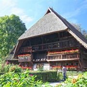 Vogtsbauernhof, Gutach, Germany