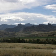 Burgess Junction, Wyoming
