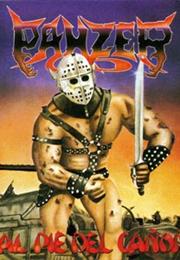 Panzer - Al Pie Del Cañón (1982)