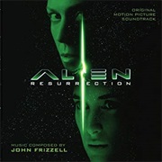 Alien: Resurrection (Original Motion Picture Soundtrack)