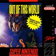 Out of This World SNES