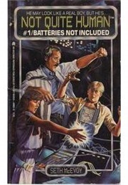 Not Quite Human (Seth McEvoy)