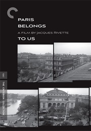 Paris Belongs to Us (1961)