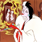 101 Dalmatians - Cruella De Vil