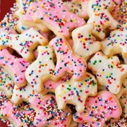 Circus Animal Cookies