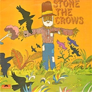 Stone the Crows ‎– Stone the Crows (1970)