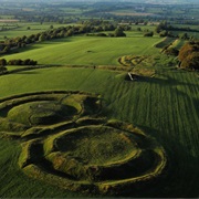 The Hill of Tara, Ireland