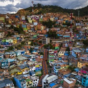 La Comuna 13, Medellín