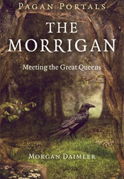 Pagan Portals the Morrigan (Morgan Daimler)