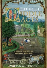 A Brief History of Life in the Middle Ages (Martyn Whittock)