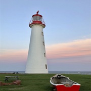 Point Prim Light Station