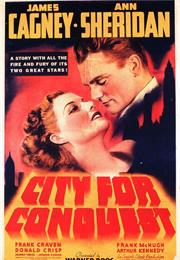 City for Conquest (1940)