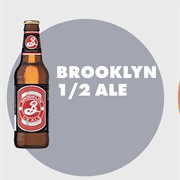 Brooklyn Half Ale