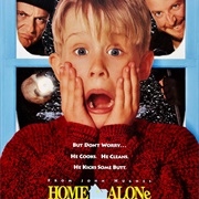 Watch Home Alone for the 100000000th Time