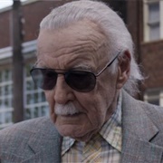 Stan Lee - Driver
