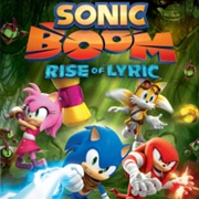 Sonic Boom: Rise of Lyric