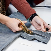 Make a Item of Clothing or an Accessory From the Beginning to the End