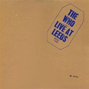 The Who-Live at Leeds
