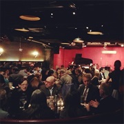 Blue Smoke's Jazz Standard, NY