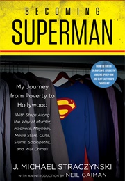Becoming Superman (J. Michael Straczynski)