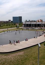 Park Spoor Noord