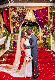 Disney's Fairy Tale Weddings: Holiday Magic (2017)