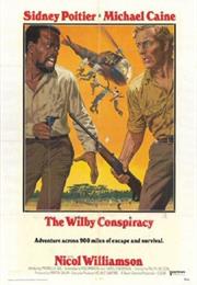 The Wilby Conspiracy (Ralph Nelson)