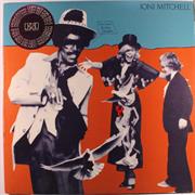 Joni Mitchell - Don Juan's Reckless Daughter