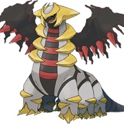 Altered Forme Giratina