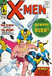 X-Men #3 (1964)