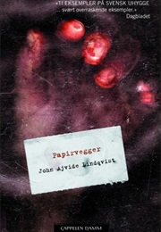 Papirvegger (John Ajvide Lindqvist)