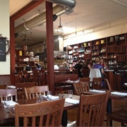 Tilikum Place Cafe (Seattle, Washington)