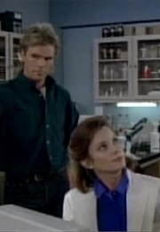 MacGyver - "Kill Zone" - TV Episode 1/4/88 (1988)