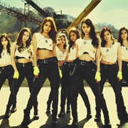 Catch Me If You Can (Girl&#39;s Generation)