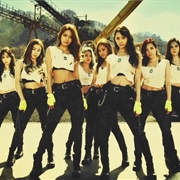 Catch Me If You Can (Girl's Generation)